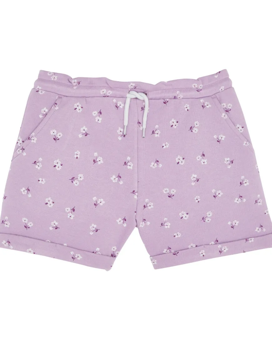 Geblümte Shorts Y.F.K., elastischer Bund-KiK Onlineshop Discount