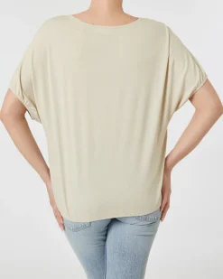 Geblümtes Blusenshirt Janina, elastischer Saum-KiK Onlineshop Store