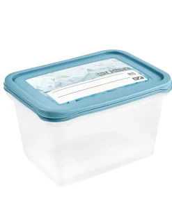 Gefrierdosen mit Deckel 2er-Pack, ca. 2 l-KiK Onlineshop Outlet