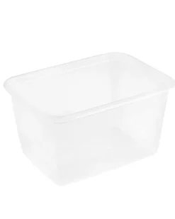 Gefrierdosen mit Deckel 2er-Pack, ca. 2 l-KiK Onlineshop Outlet