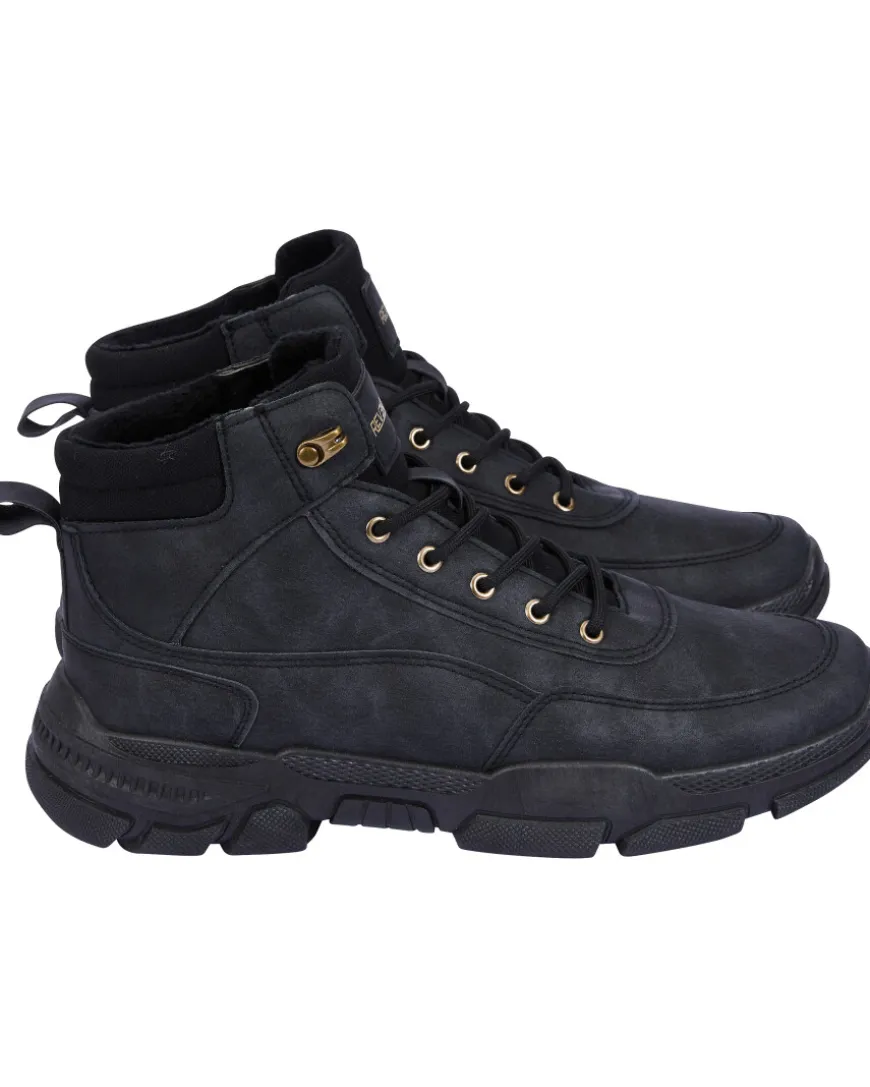 Gefütterte Boots X-Mail, mit Schnürung-KiK Onlineshop Outlet