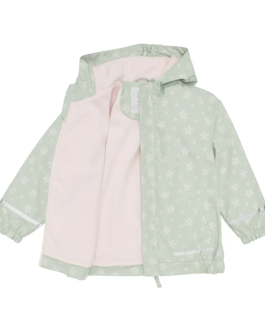 Gefütterte Regenjacke Kiki & Koko, wasserdicht-KiK Onlineshop Fashion