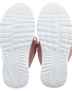 Gefütterte Sneaker Klettverschluss-KiK Onlineshop Clearance