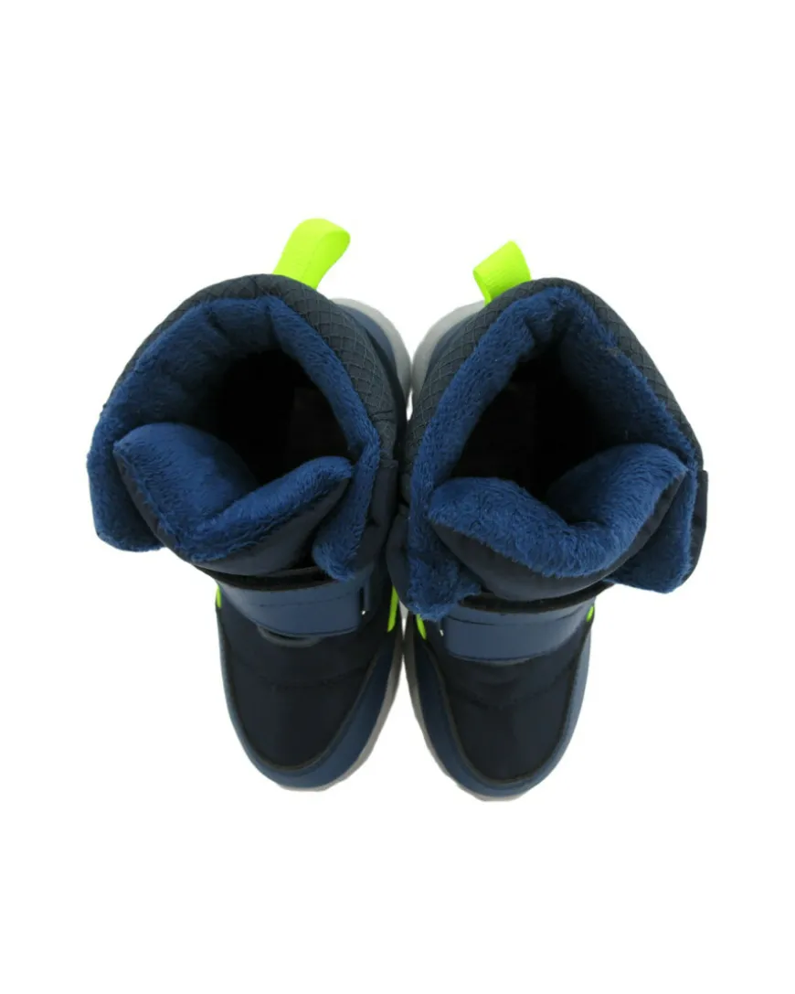 Gefütterte Sneaker Klettverschluss-KiK Onlineshop Cheap