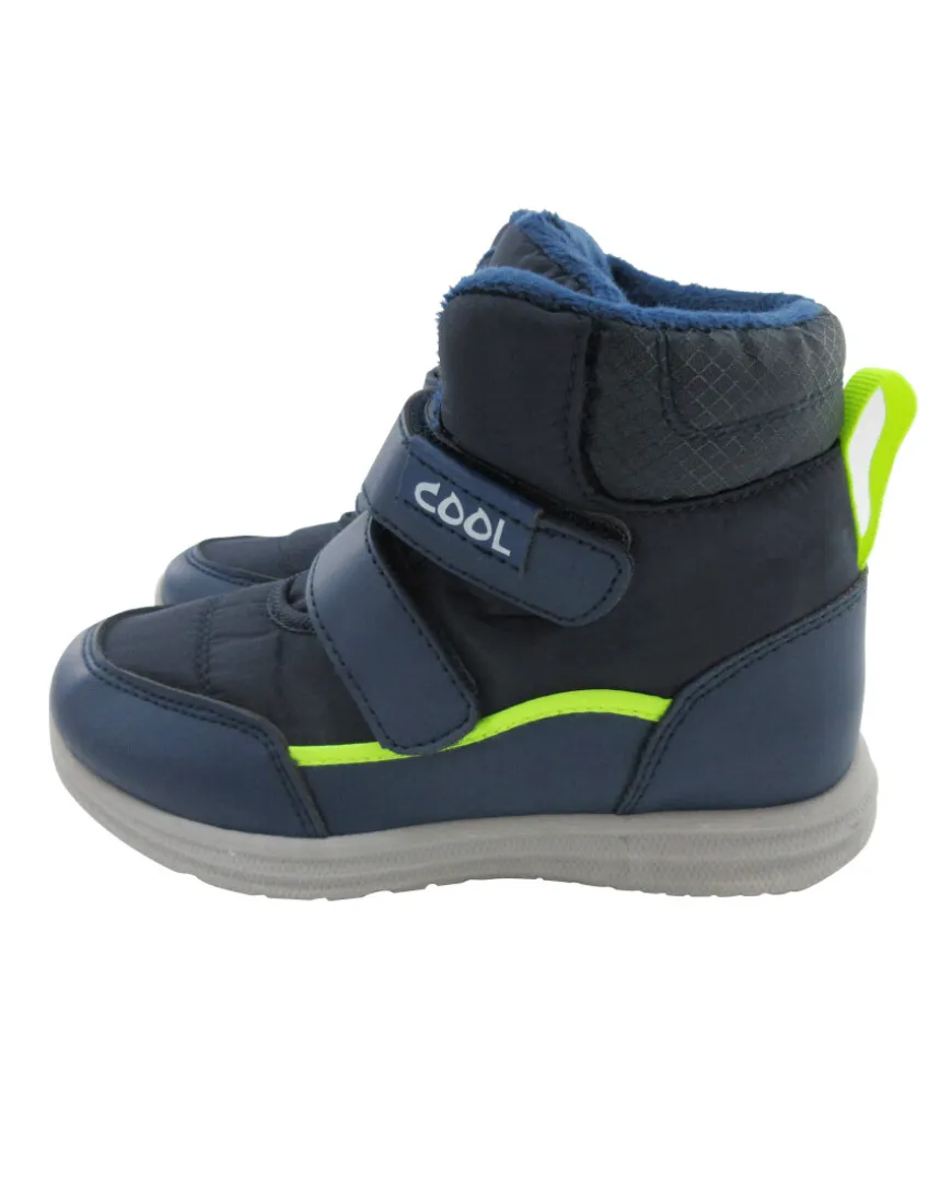Gefütterte Sneaker Klettverschluss-KiK Onlineshop Cheap