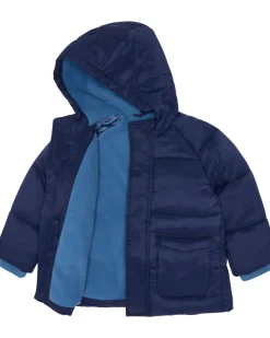 Gefütterte Steppjacke Kiki & Koko, Reißverschluss-KiK Onlineshop Shop