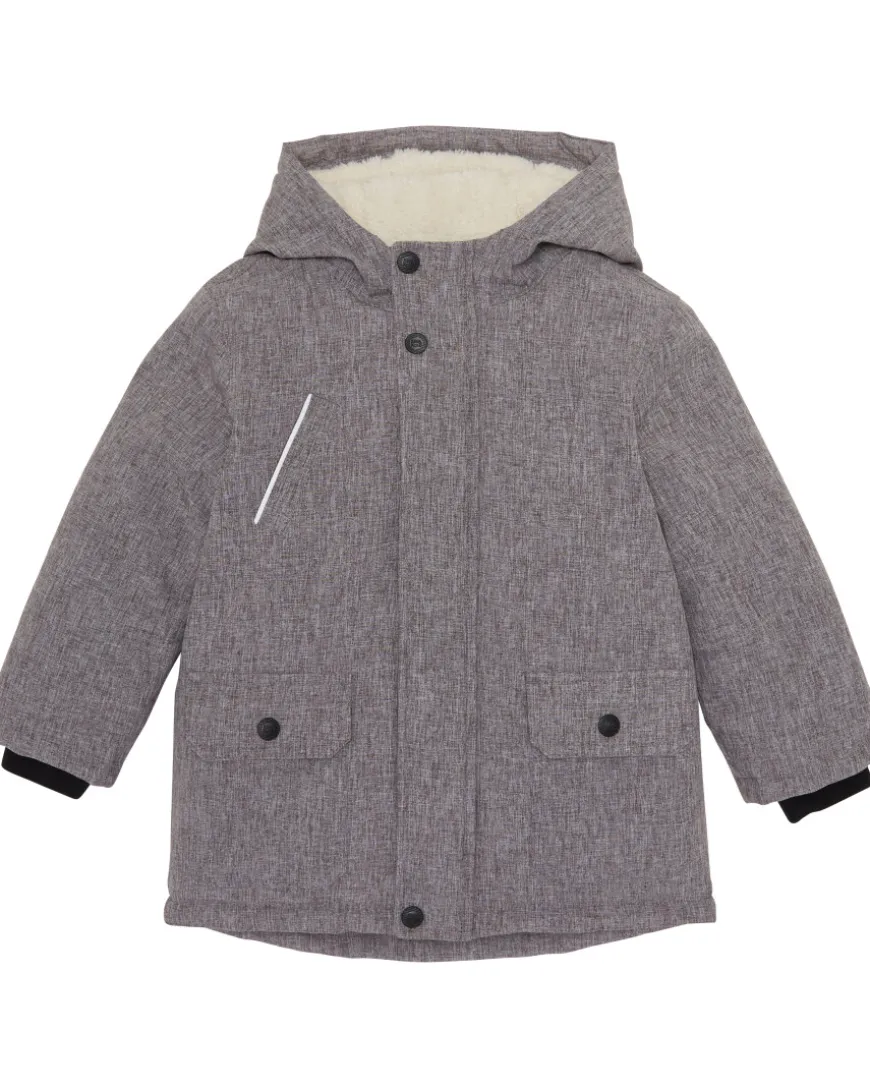 Gefütterter Parka Kiki & Koko, Kapuze-KiK Onlineshop Cheap