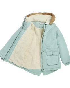 Gefütterter Parka Y.F.K., Tunnelzug in der Taille-KiK Onlineshop Clearance