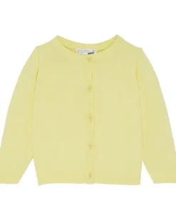 Gelbe Strickjacke Ergee, Knopfleiste-KiK Onlineshop Fashion