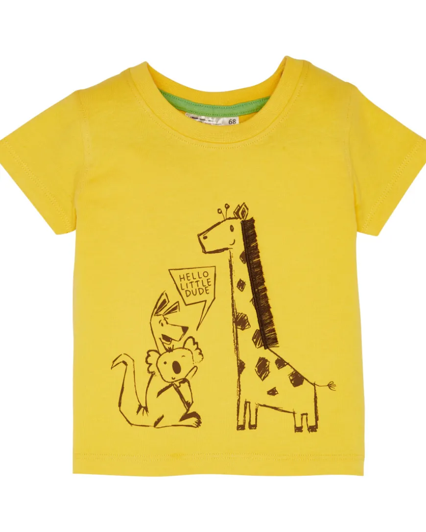 es T-Shirt Ergee, Schulterknöpfung-KiK Onlineshop New