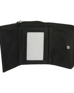Geldbörse aus Kunstleder Janina, für 8 Karten-KiK Onlineshop Outlet