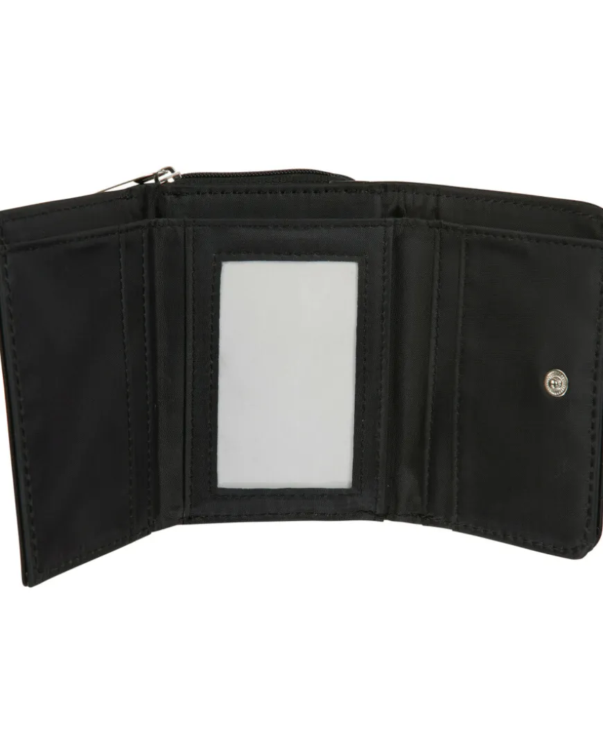 Geldbörse aus Kunstleder Janina, für 8 Karten-KiK Onlineshop Outlet