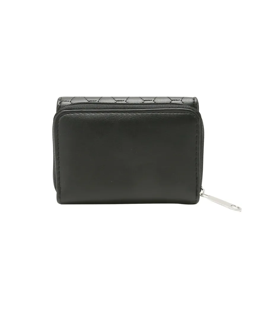Geldbörse aus Kunstleder Janina, für 4 Karten-KiK Onlineshop Best
