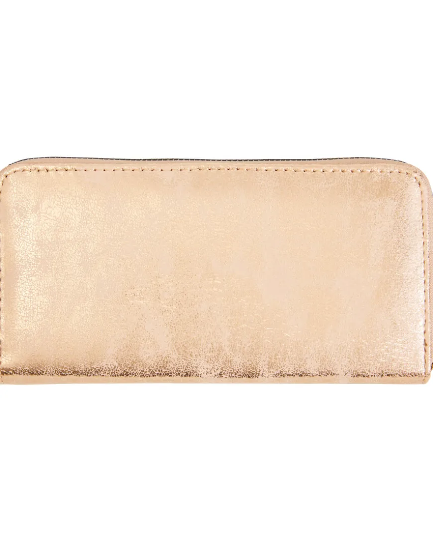 Geldbörse Metallic Janina, für 8 Karten-KiK Onlineshop Store