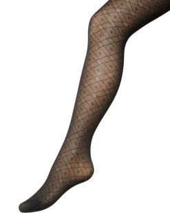 Gemusterte Feinstrumpfhose Ergee, 20 DEN-KiK Onlineshop Clearance