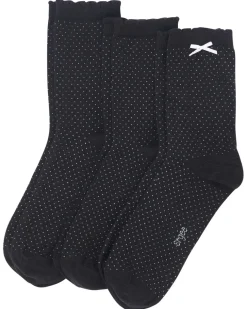 Gepunktete Socken 3er-Pack, Ergee-KiK Onlineshop Best Sale