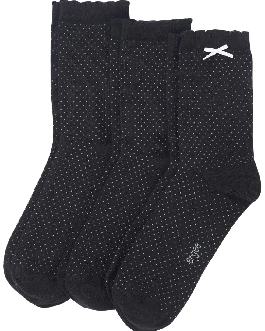Gepunktete Socken 3er-Pack, Ergee-KiK Onlineshop Best Sale