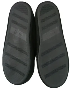 Gerippte Hausschuhe X-Mail, gefüttert-KiK Onlineshop Fashion