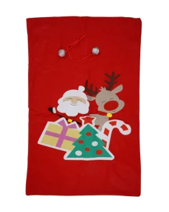 Geschenkbeutel Weihnachten verschiedene Designs, ca. 90 x 60 cm-KiK Onlineshop Cheap