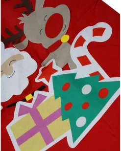 Geschenkbeutel Weihnachten verschiedene Designs, ca. 90 x 60 cm-KiK Onlineshop Cheap