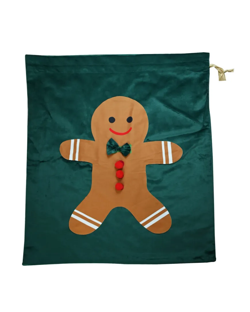 Geschenksack Weihnachten verschiedene Ausführungen, ca. 58,5 x 50,5 cm-KiK Onlineshop Flash Sale