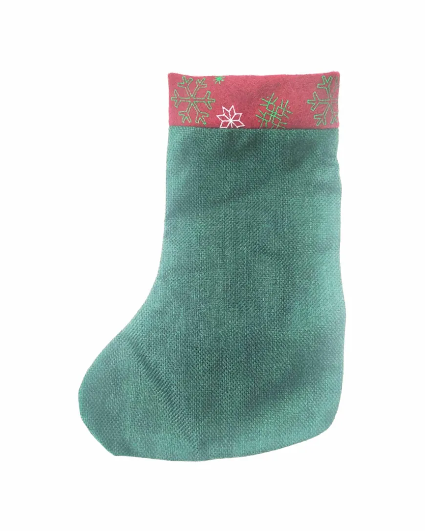 Geschenkstrumpf Weihnachten verschiedene Ausführungen-KiK Onlineshop Clearance