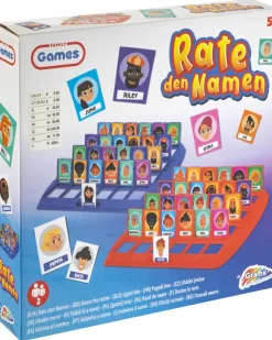 Gesellschaftsspiel verschiedene Ausführungen-KiK Onlineshop Clearance