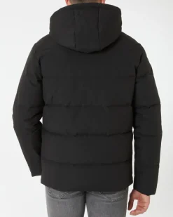 Gesteppte Outdoorjacke X-Mail, Kapuze-KiK Onlineshop Hot