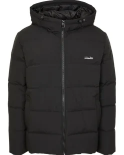 Gesteppte Outdoorjacke X-Mail, Kapuze-KiK Onlineshop Hot