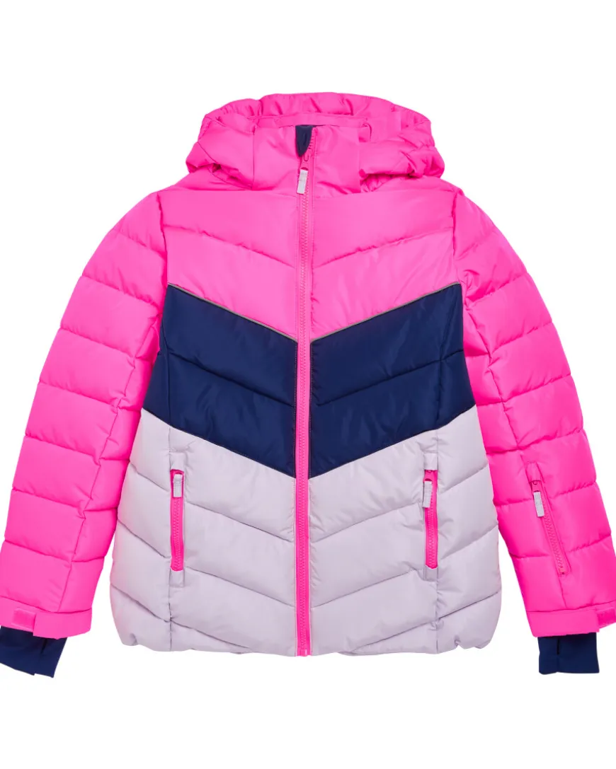 Gesteppte Skijacke Y.F.K., wasserdicht-KiK Onlineshop Shop
