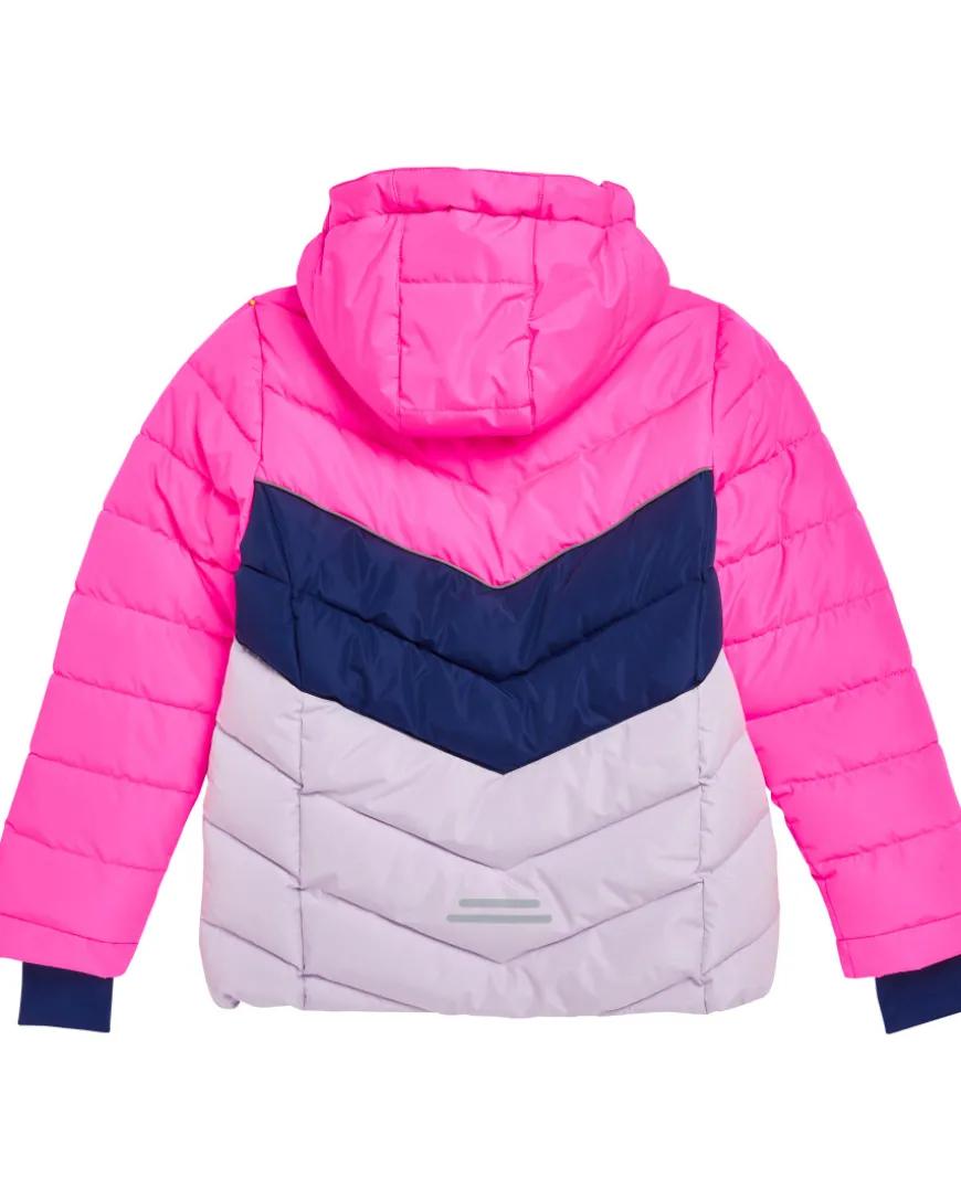 Gesteppte Skijacke Y.F.K., wasserdicht-KiK Onlineshop Shop