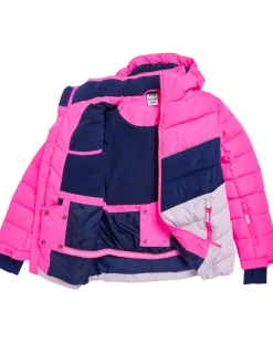 Gesteppte Skijacke Y.F.K., wasserdicht-KiK Onlineshop Shop