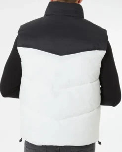 Gesteppte Sport-Weste Ergeenomixx, Stehkragen-KiK Onlineshop Store