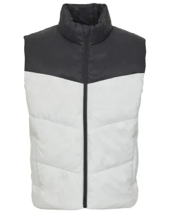 Gesteppte Sport-Weste Ergeenomixx, Stehkragen-KiK Onlineshop Store