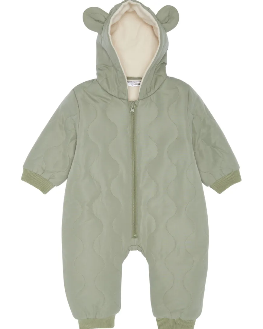 Gesteppter Jumpsuit Ergee, Innenfleece-KiK Onlineshop Cheap