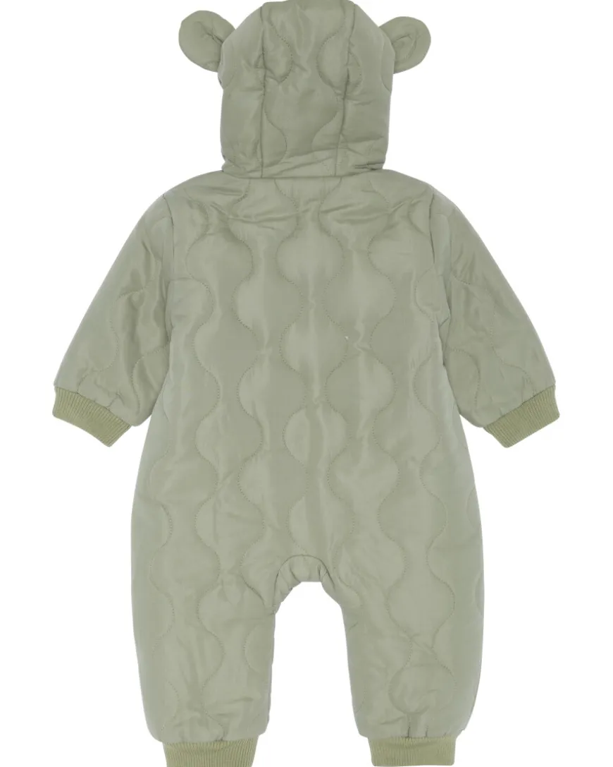 Gesteppter Jumpsuit Ergee, Innenfleece-KiK Onlineshop Cheap