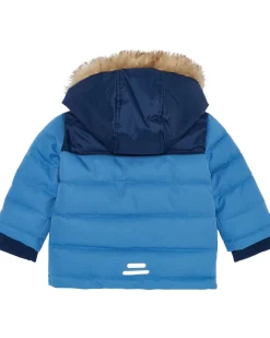 Gesteppter Parka Ergee, Kapuze-KiK Onlineshop Fashion