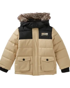 Gesteppter Parka gefüttert-KiK Onlineshop Best