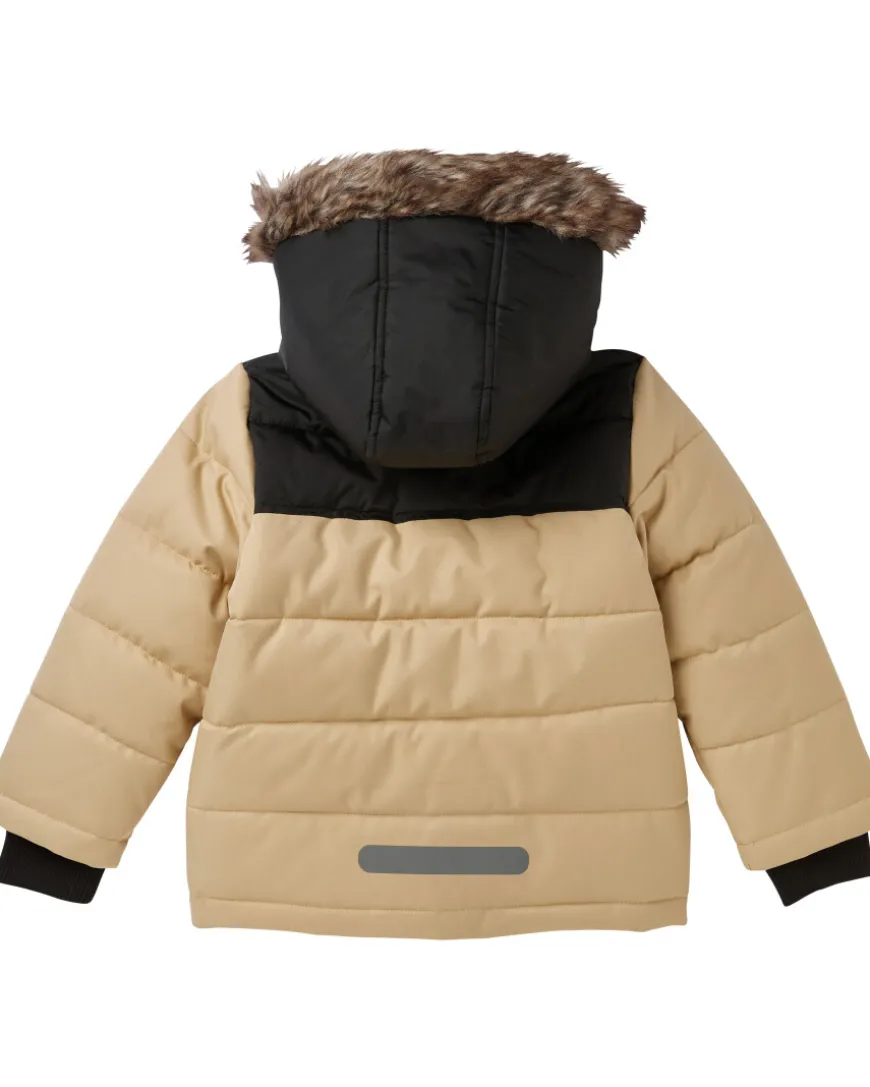 Gesteppter Parka gefüttert-KiK Onlineshop Best