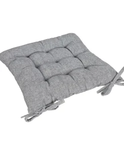 Gestepptes Sitzkissen Home & Deco, ca. 40 x 40 cm-KiK Onlineshop Fashion