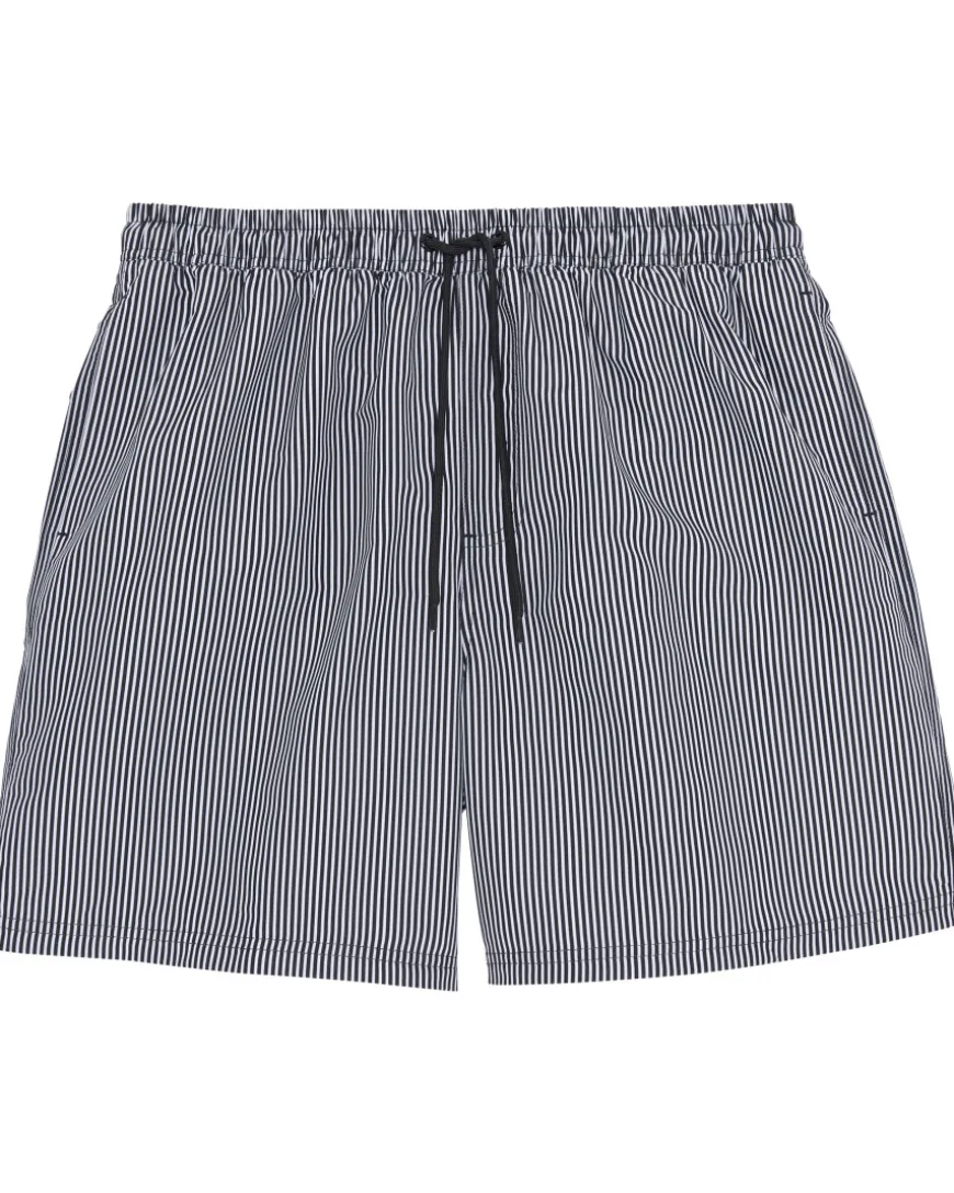 Gestreifte Badeshorts X-Mail, Seitentaschen-KiK Onlineshop Discount
