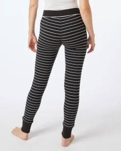 Gestreifte Pyjamahose Janina, Slim-fit-KiK Onlineshop Fashion