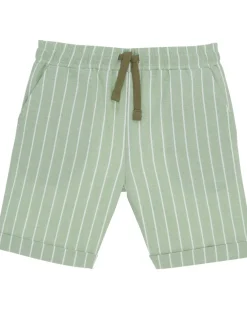 Gestreifte Shorts Kiki & Koko, Bermudalänge-KiK Onlineshop Hot