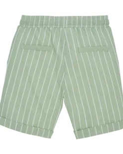 Gestreifte Shorts Kiki & Koko, Bermudalänge-KiK Onlineshop Hot