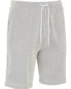 Gestreifte Shorts X-Mail, Bermudalänge-KiK Onlineshop Best