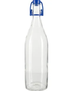 Glasflasche ca. 1 l-KiK Onlineshop Online