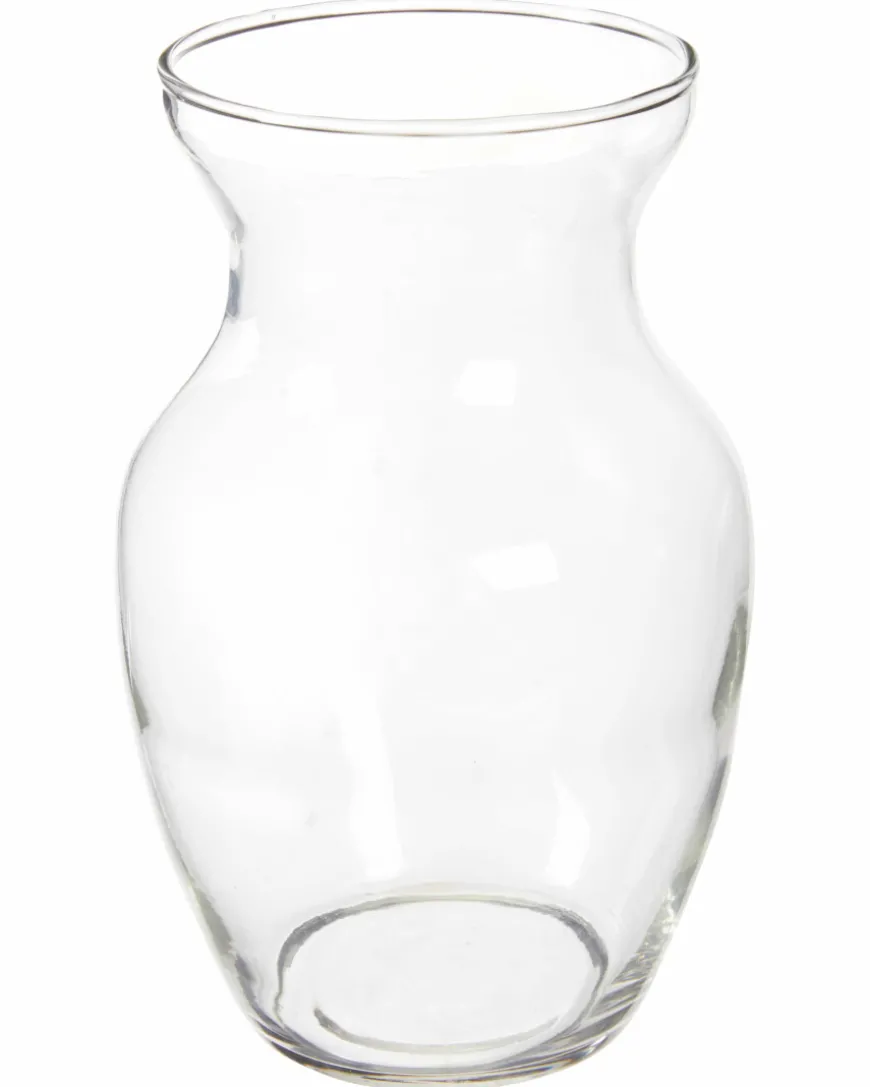 Glasvase ca. 13 x 19 cm-KiK Onlineshop Online