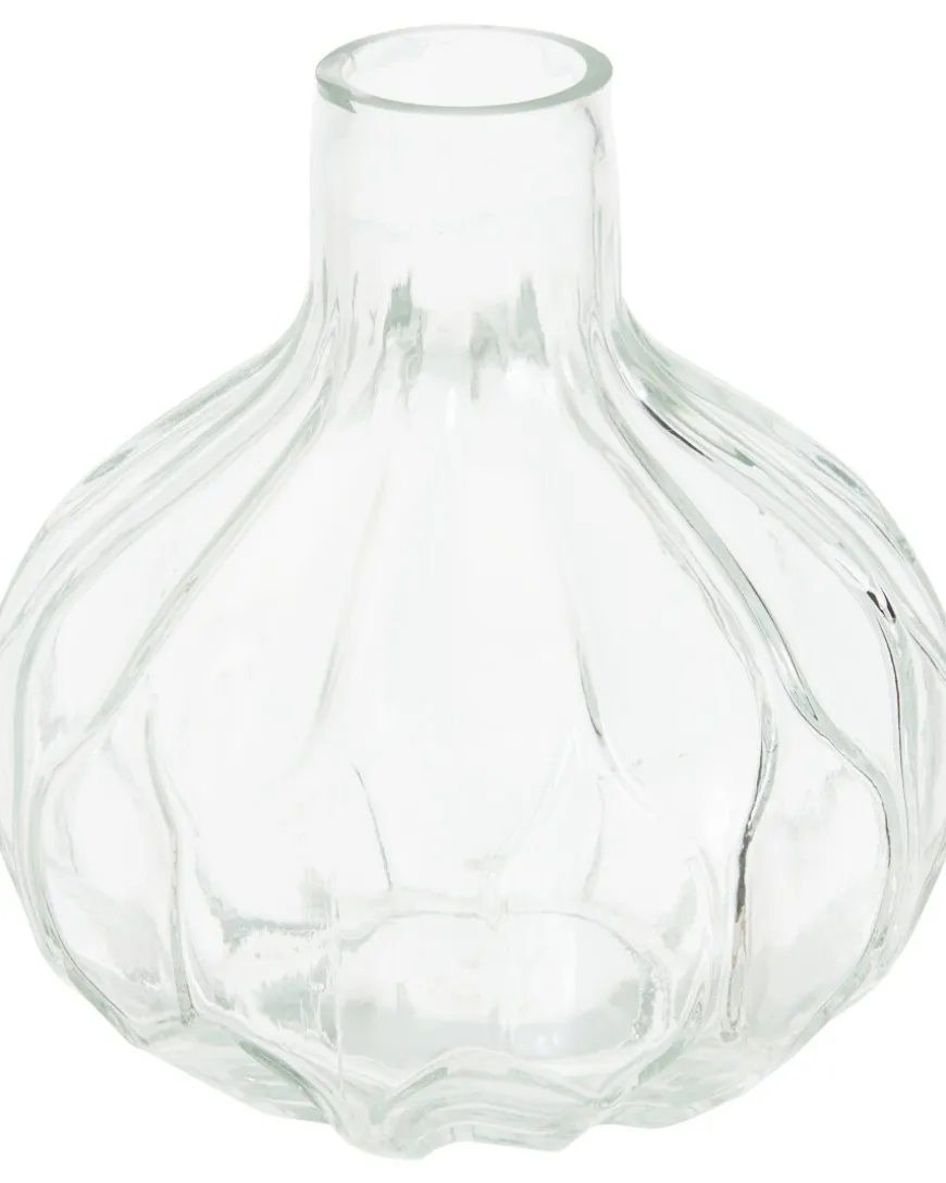 Glasvase ca. 13 x 13,5 cm-KiK Onlineshop Cheap