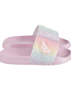 Glitzernde Badelatschen Kiki & Koko, verschiedene Designs-KiK Onlineshop New