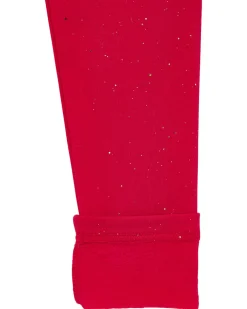 Glitzernde Leggings elastischer Bund-KiK Onlineshop New
